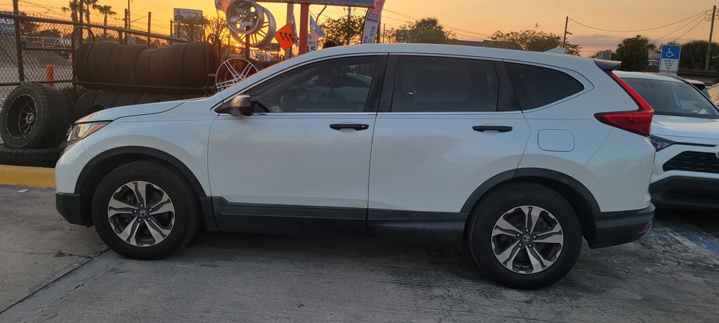 2019 Honda CR-V - $19,900
