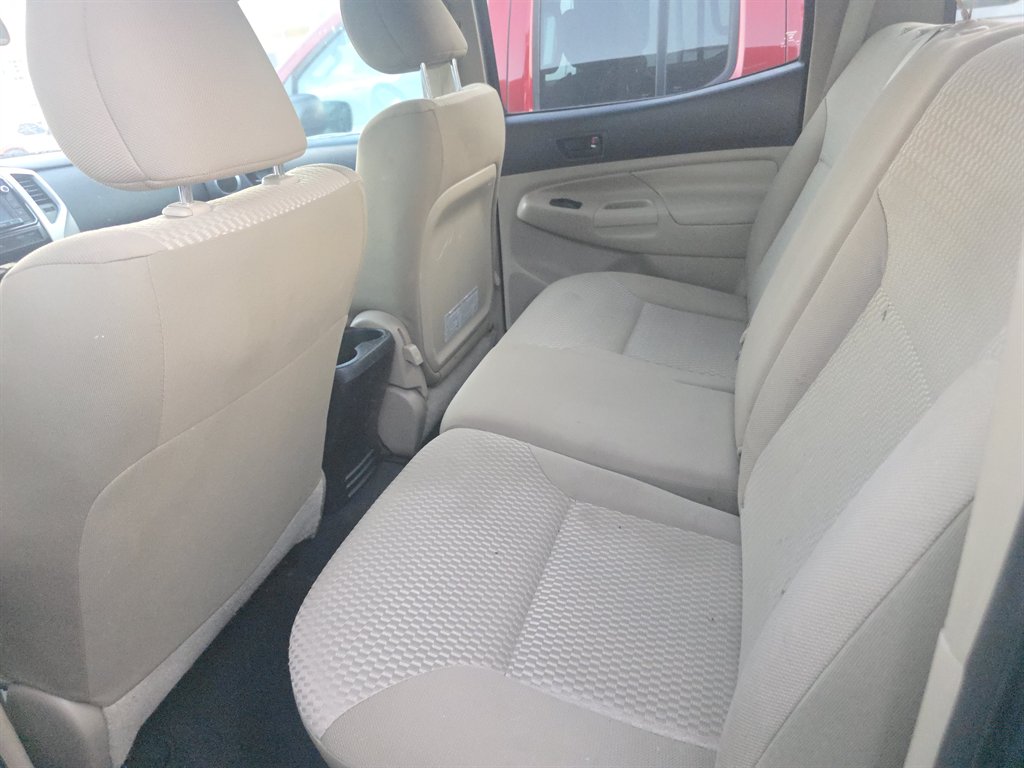 2015 Toyota Tacoma - $17,900
