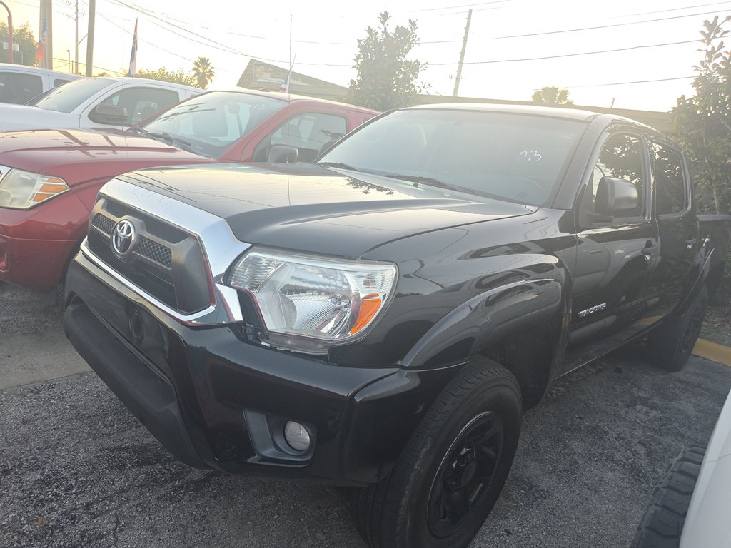 2015 Toyota Tacoma - $17,900