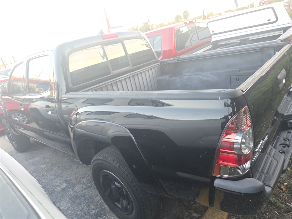 2015 Toyota Tacoma - $17,900