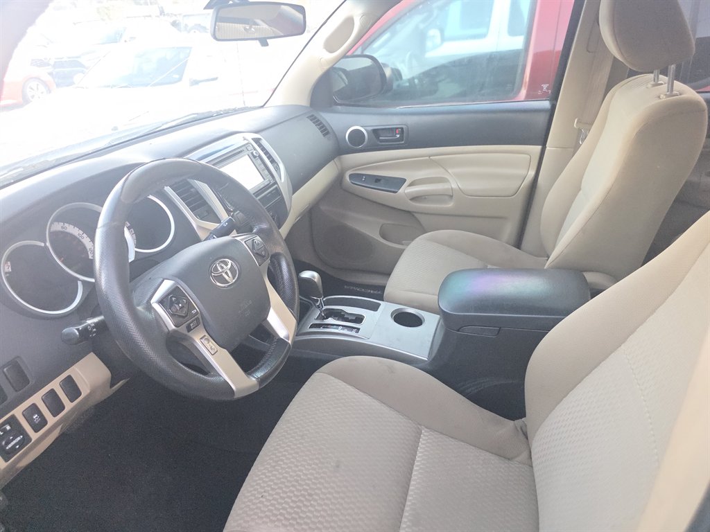 2015 Toyota Tacoma - $17,900