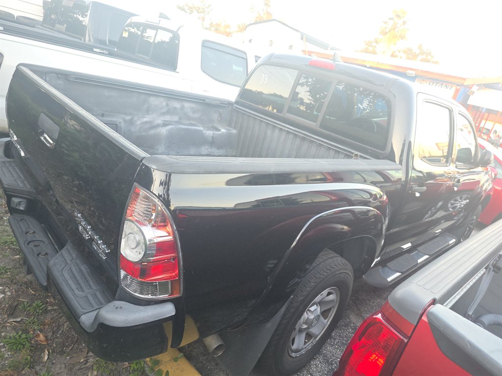 2015 Toyota Tacoma - $17,900