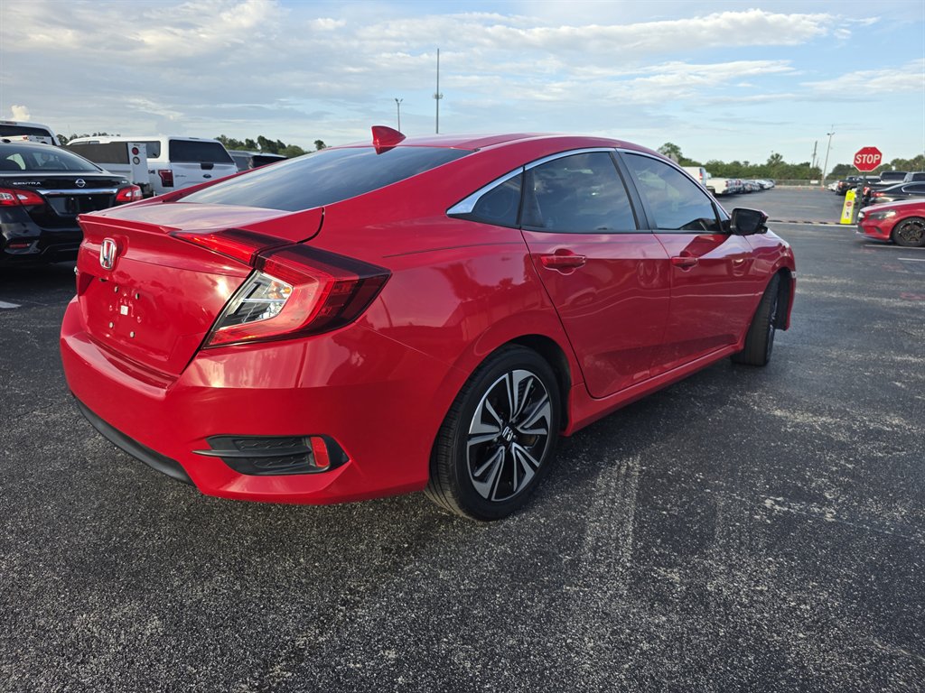 2016 Honda Civic - $16,900