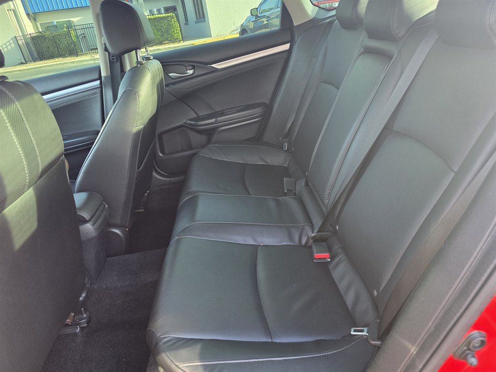2016 Honda Civic - $16,900