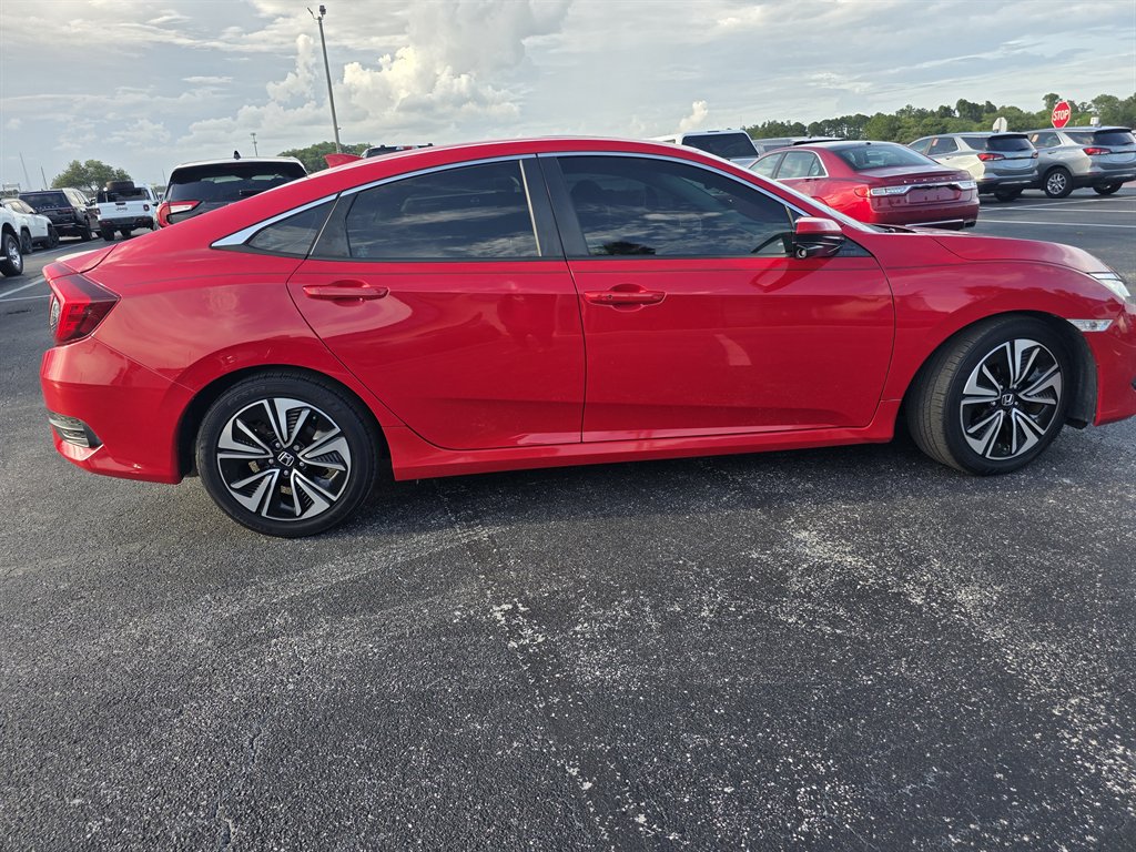 2016 Honda Civic - $16,900