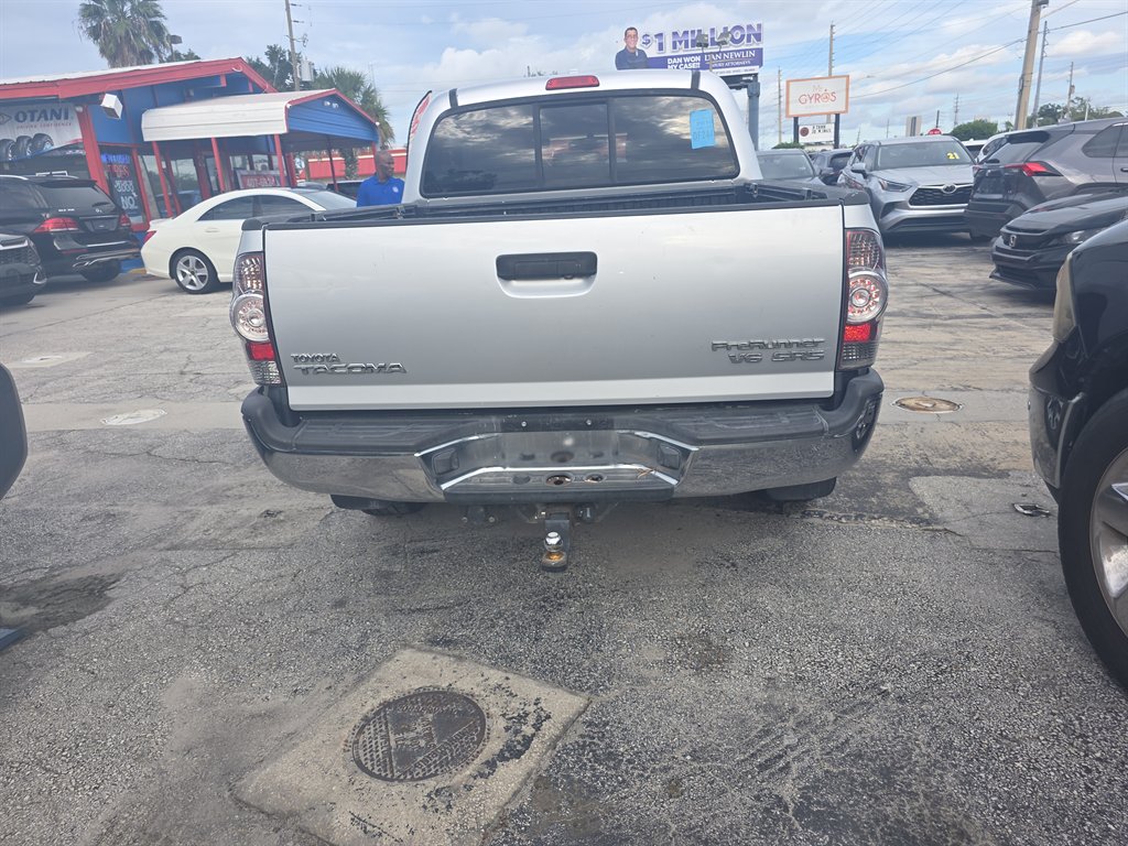2010 Toyota Tacoma - $13,900