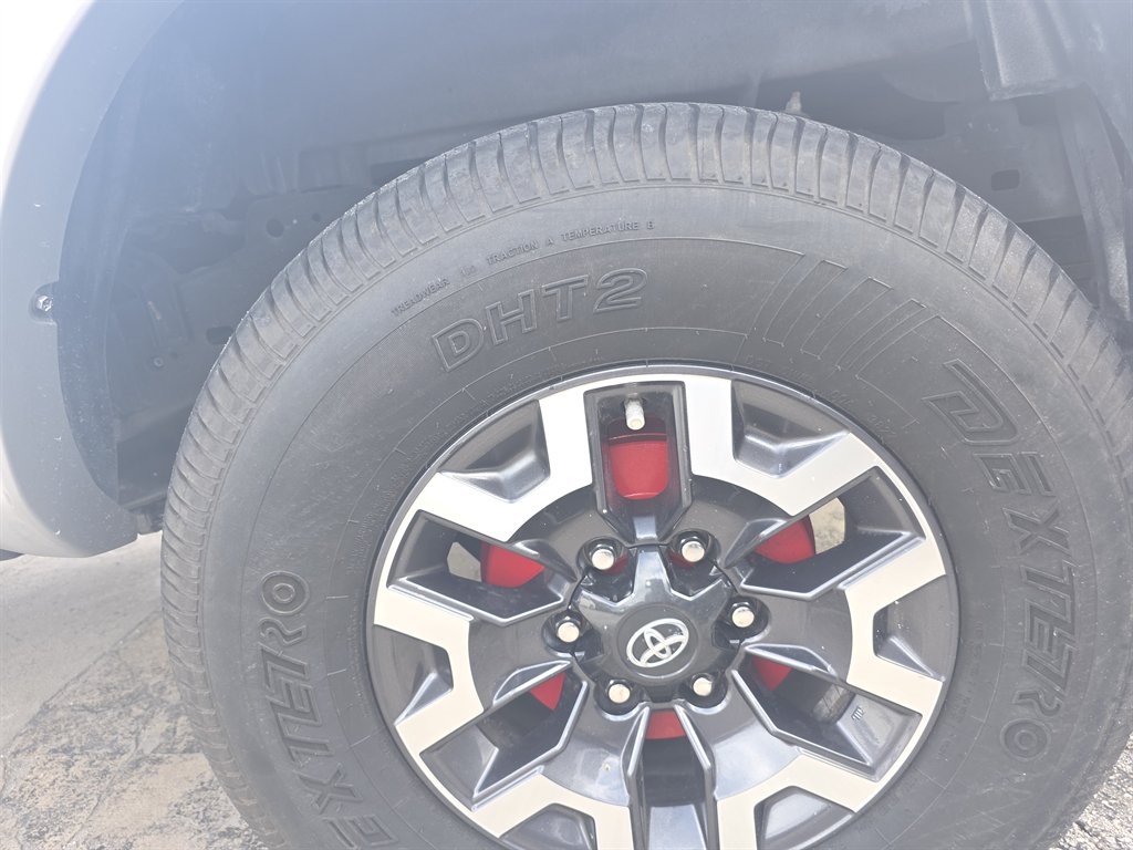 2010 Toyota Tacoma - $13,900