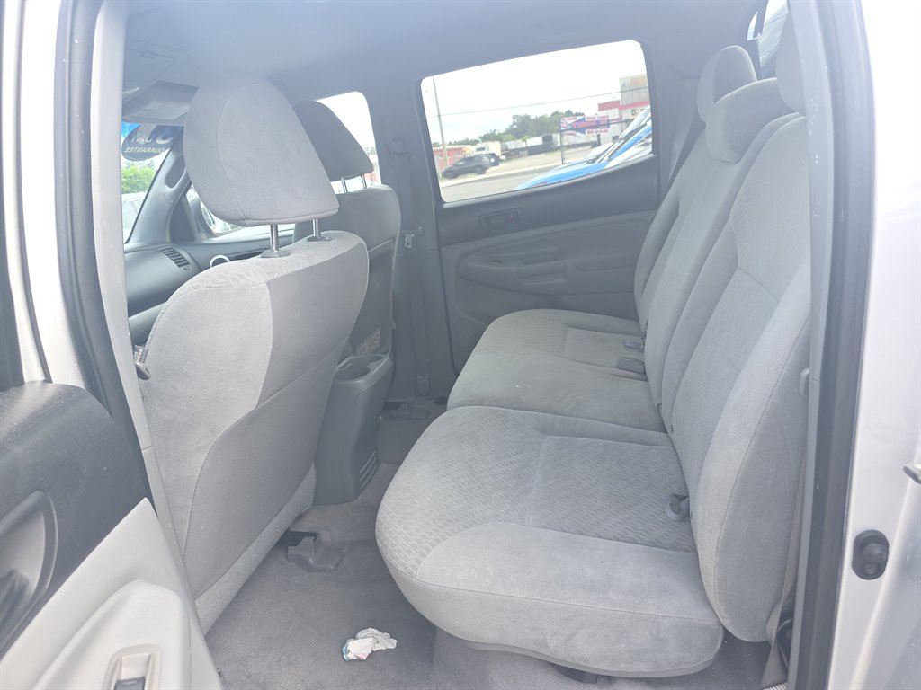 2010 Toyota Tacoma - $13,900