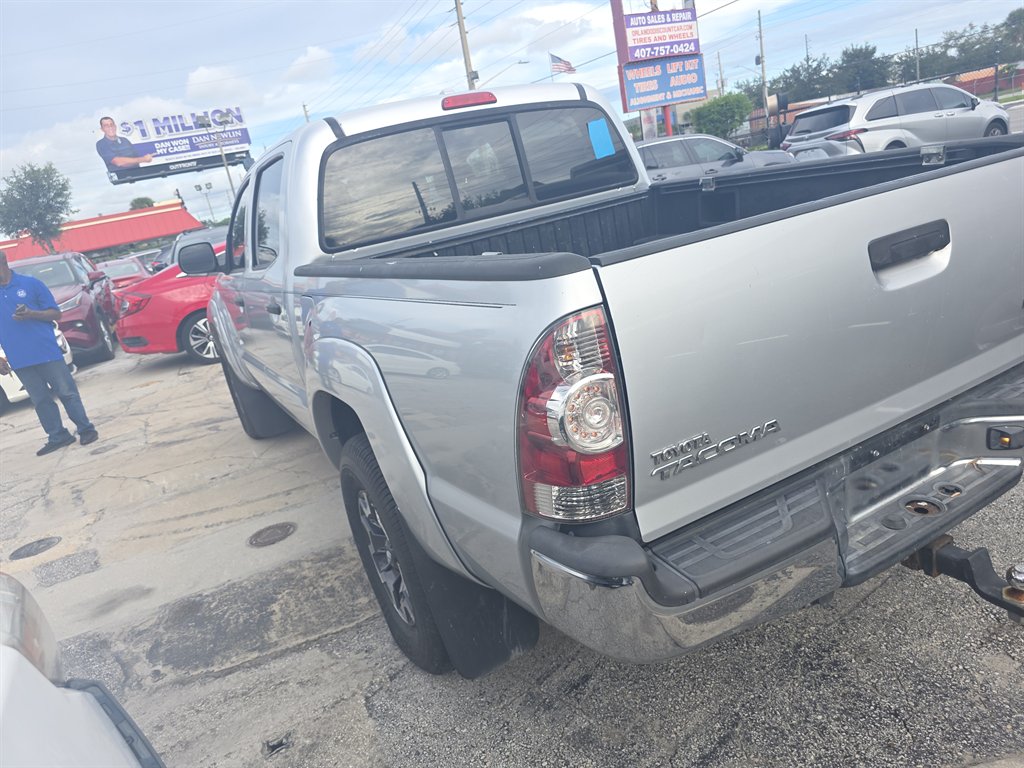2010 Toyota Tacoma - $13,900