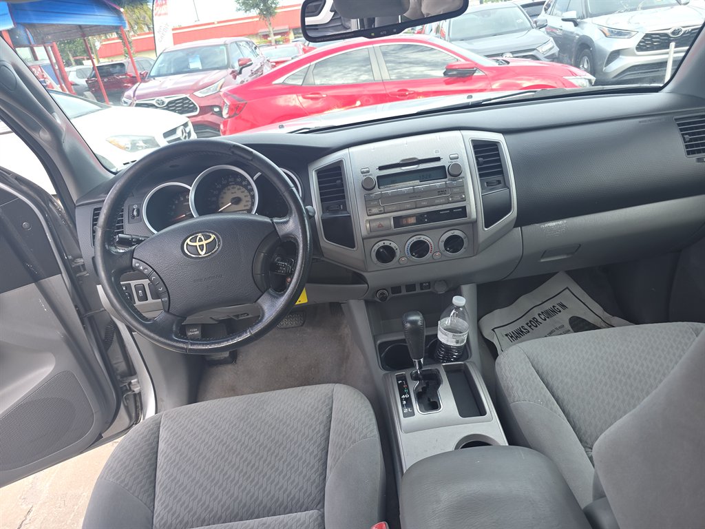 2010 Toyota Tacoma - $13,900