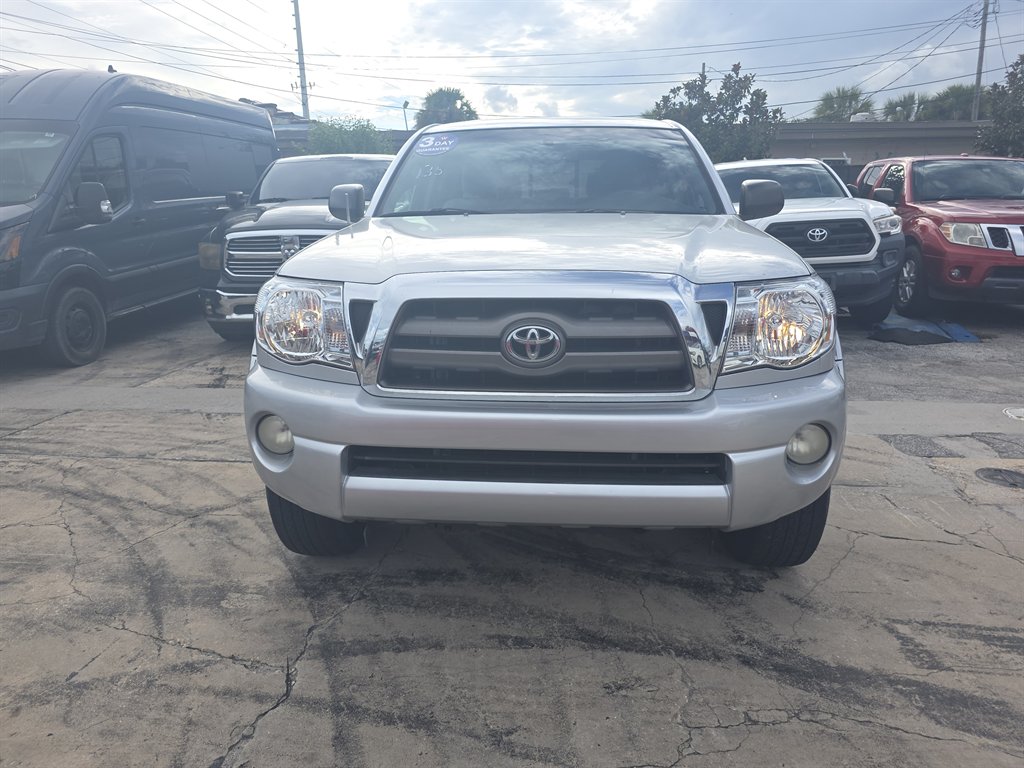 2010 Toyota Tacoma - $13,900