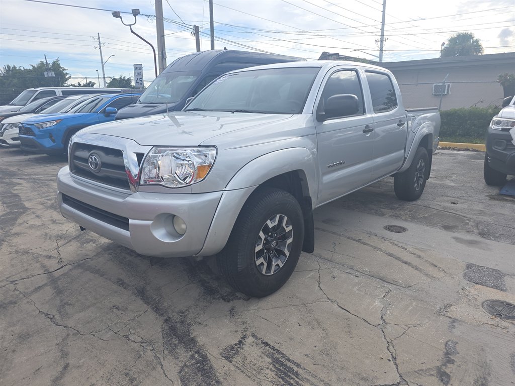 2010 Toyota Tacoma - $13,900