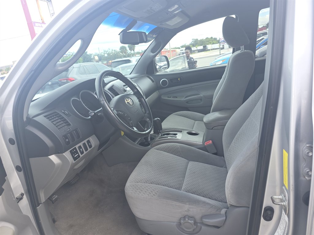 2010 Toyota Tacoma - $13,900