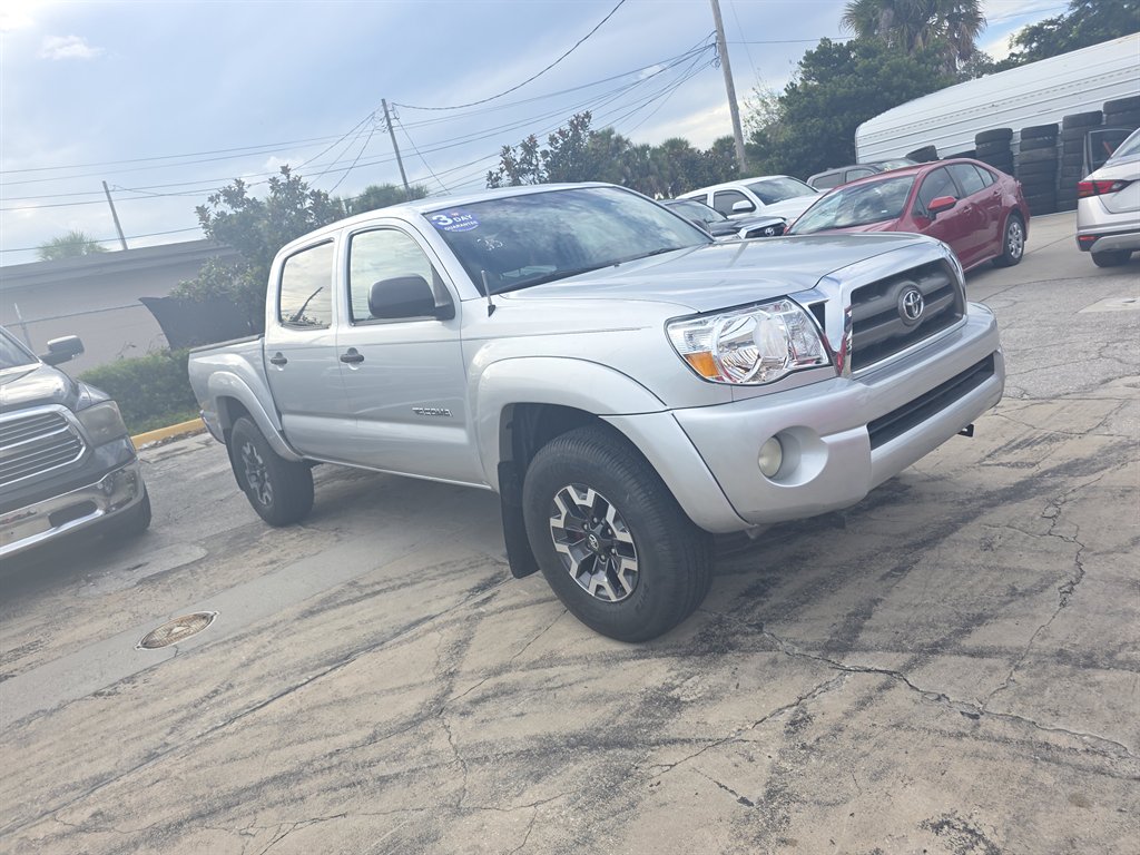 2010 Toyota Tacoma - $13,900