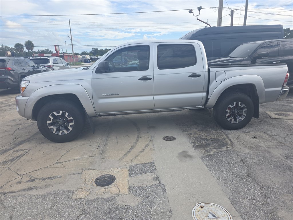 2010 Toyota Tacoma - $13,900