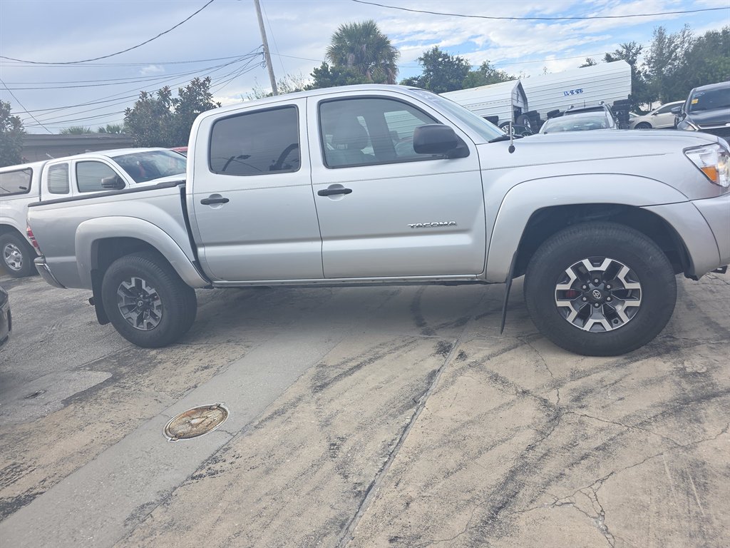2010 Toyota Tacoma - $13,900
