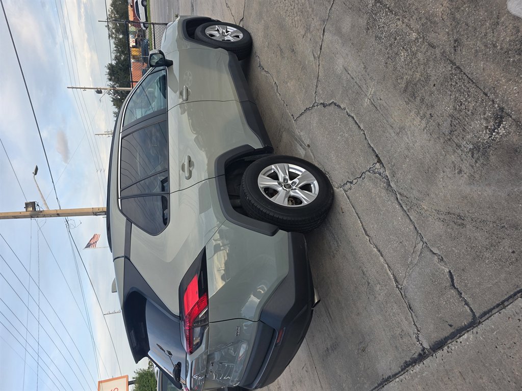 2021 Toyota RAV4 - $22,900