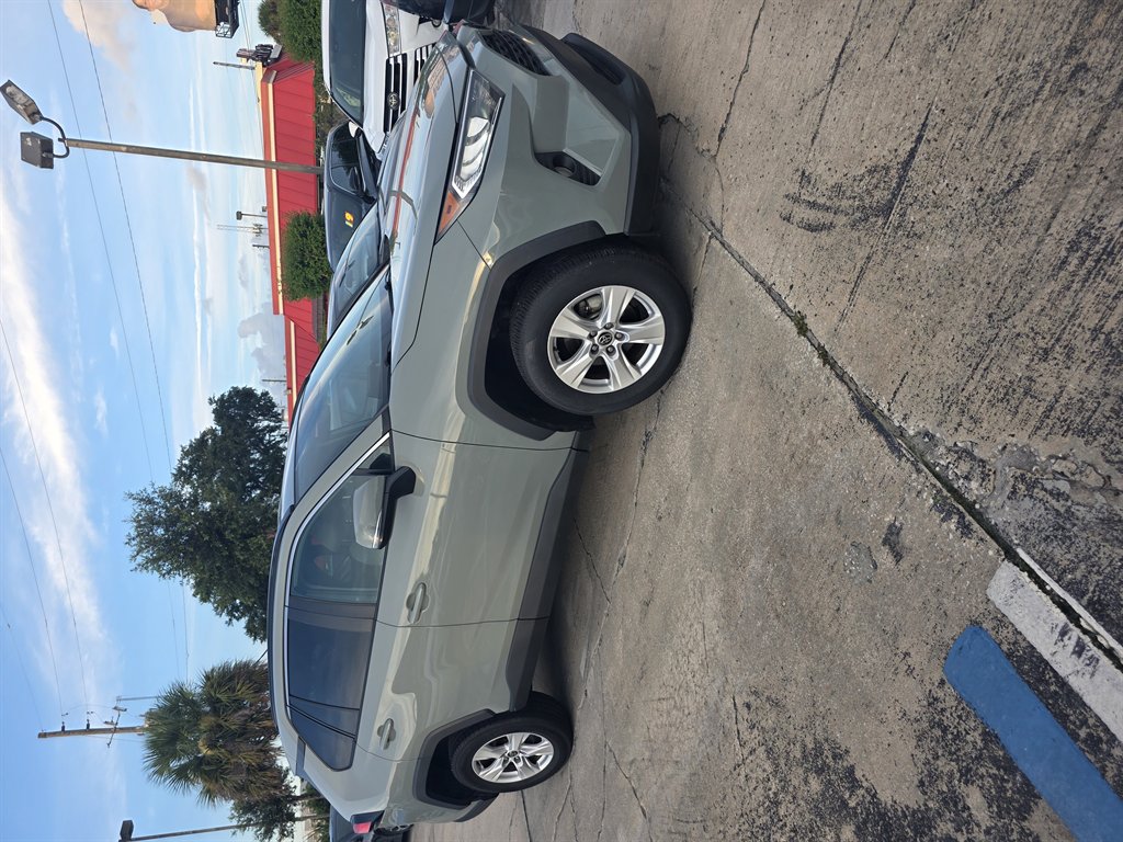 2021 Toyota RAV4 - $22,900