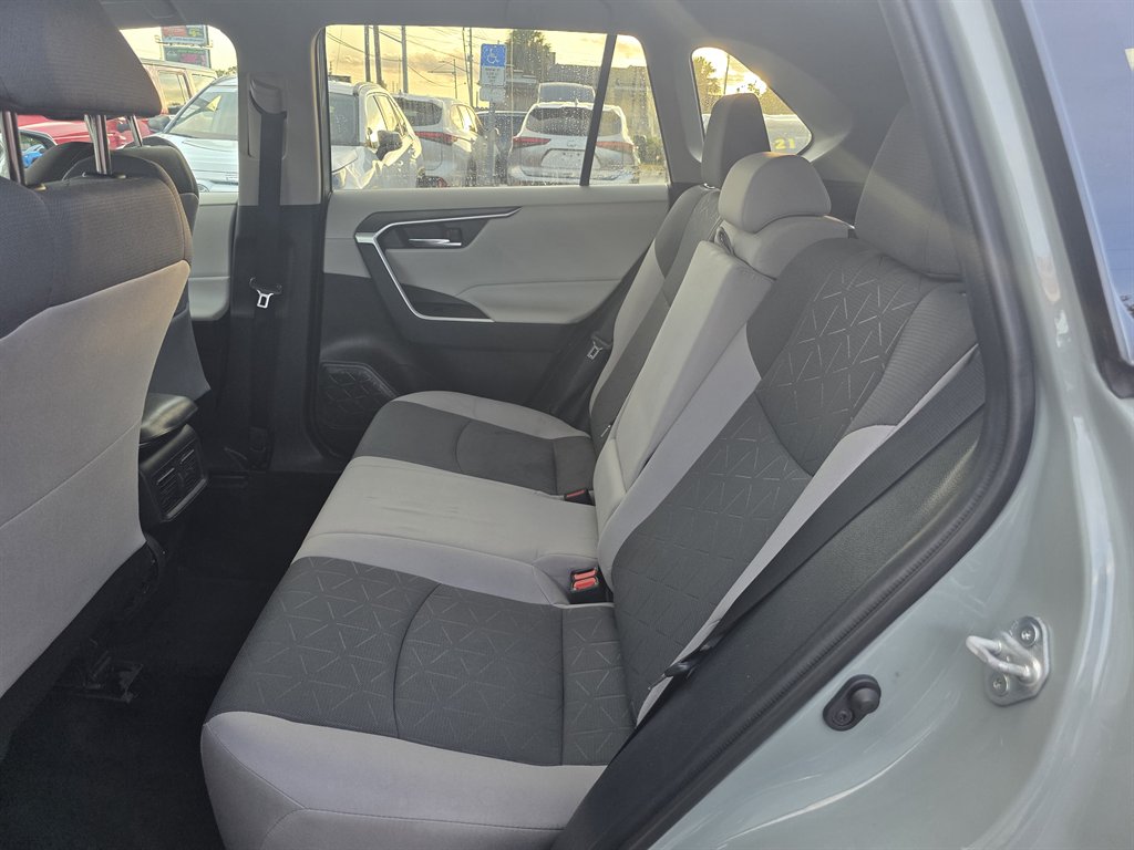 2021 Toyota RAV4 - $22,900