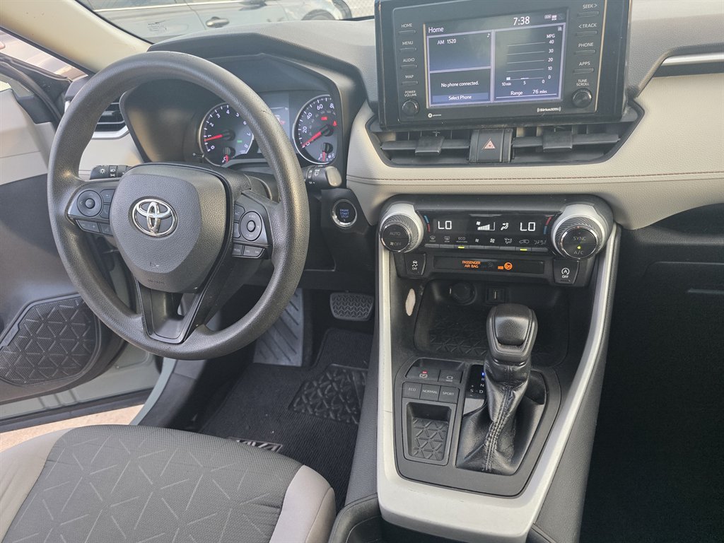 2021 Toyota RAV4 - $22,900