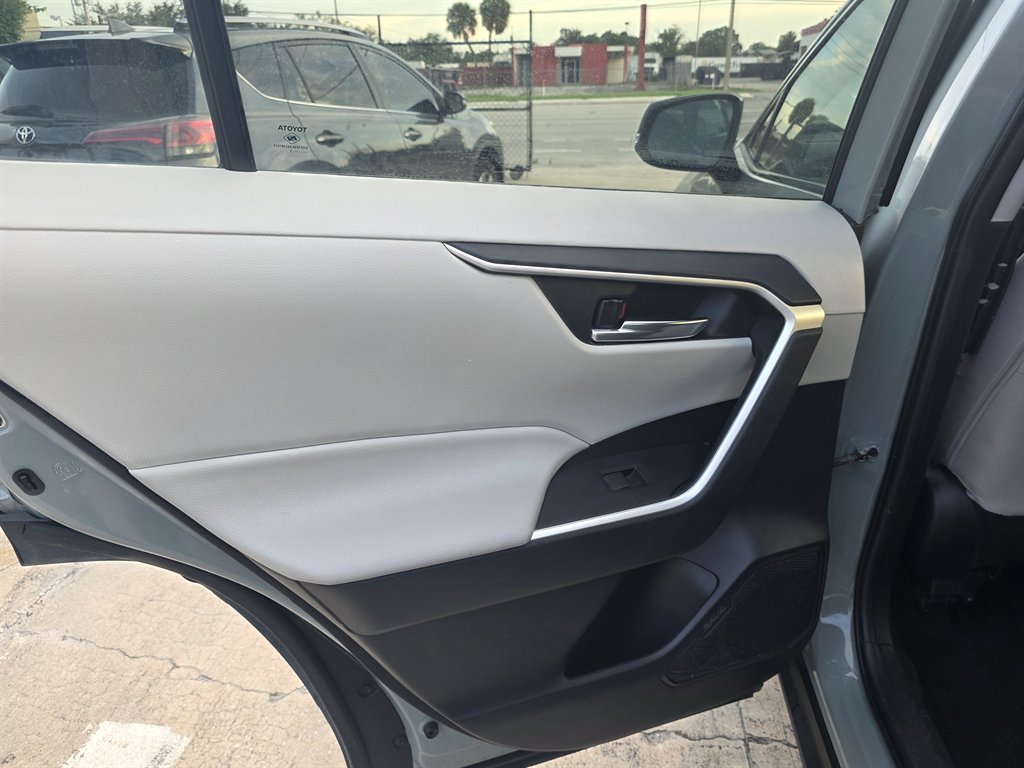2021 Toyota RAV4 - $22,900