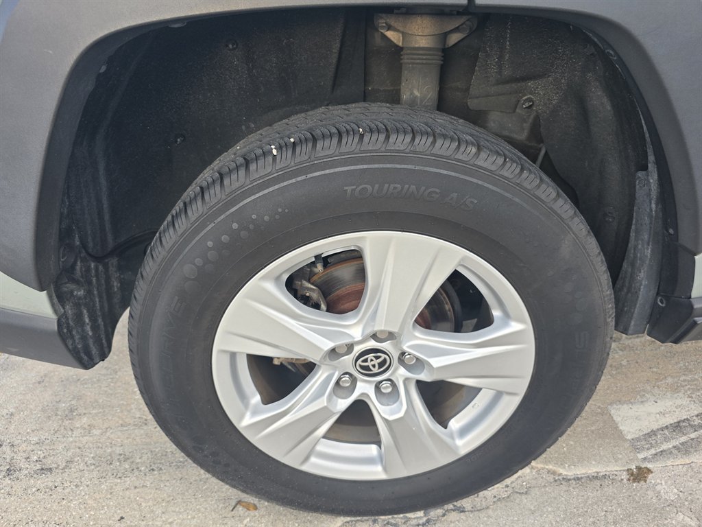 2021 Toyota RAV4 - $22,900