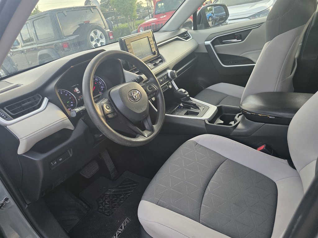 2021 Toyota RAV4 - $22,900