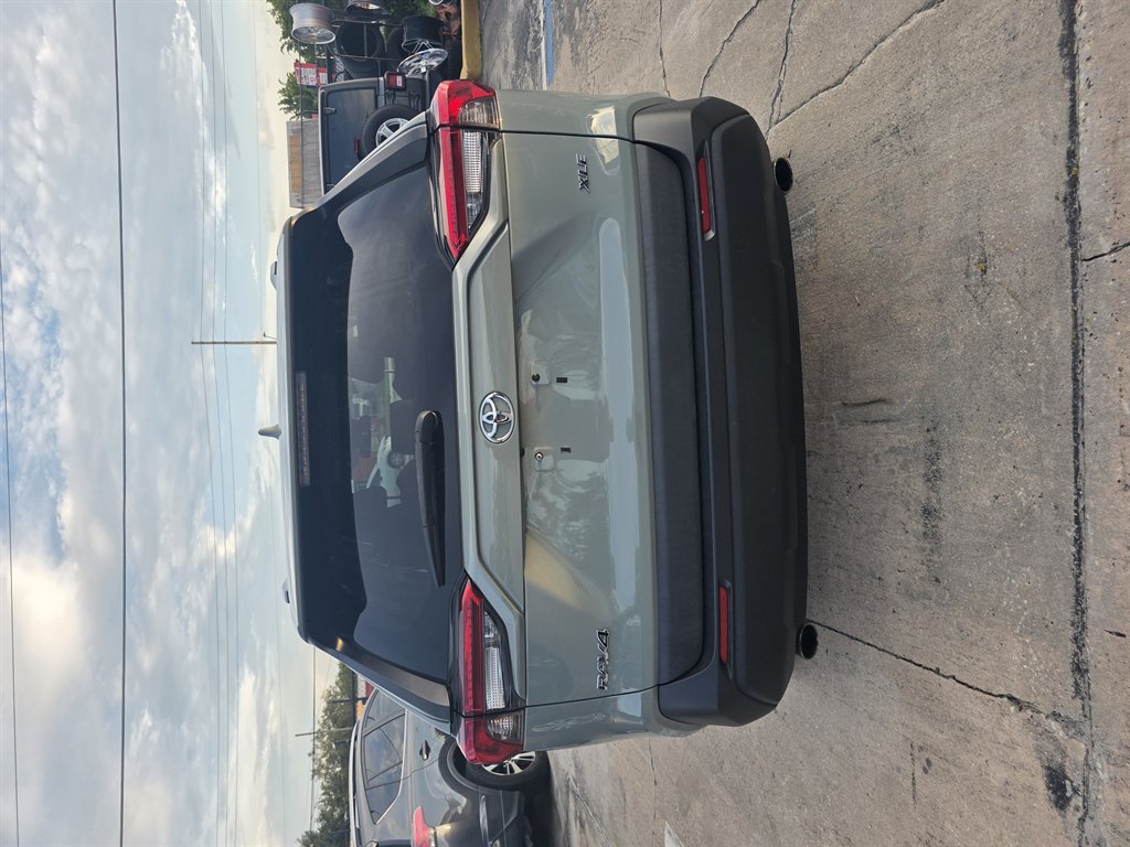 2021 Toyota RAV4 - $22,900