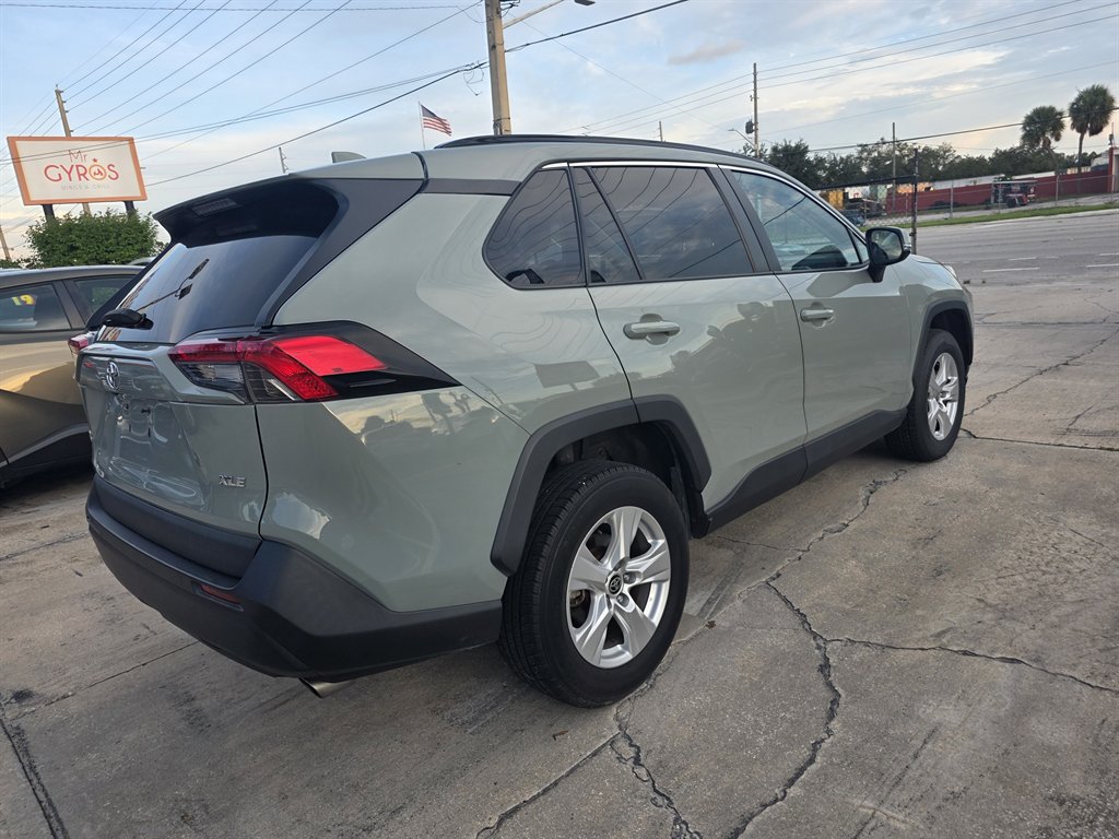 2021 Toyota RAV4 - $22,900