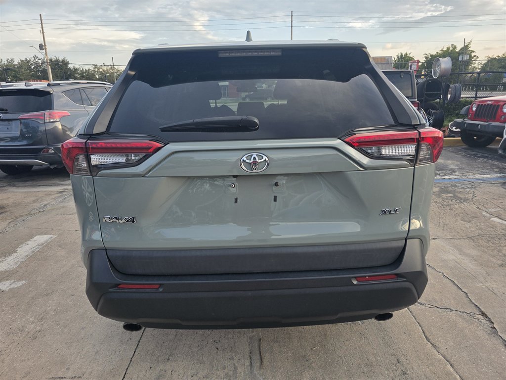 2021 Toyota RAV4 - $22,900