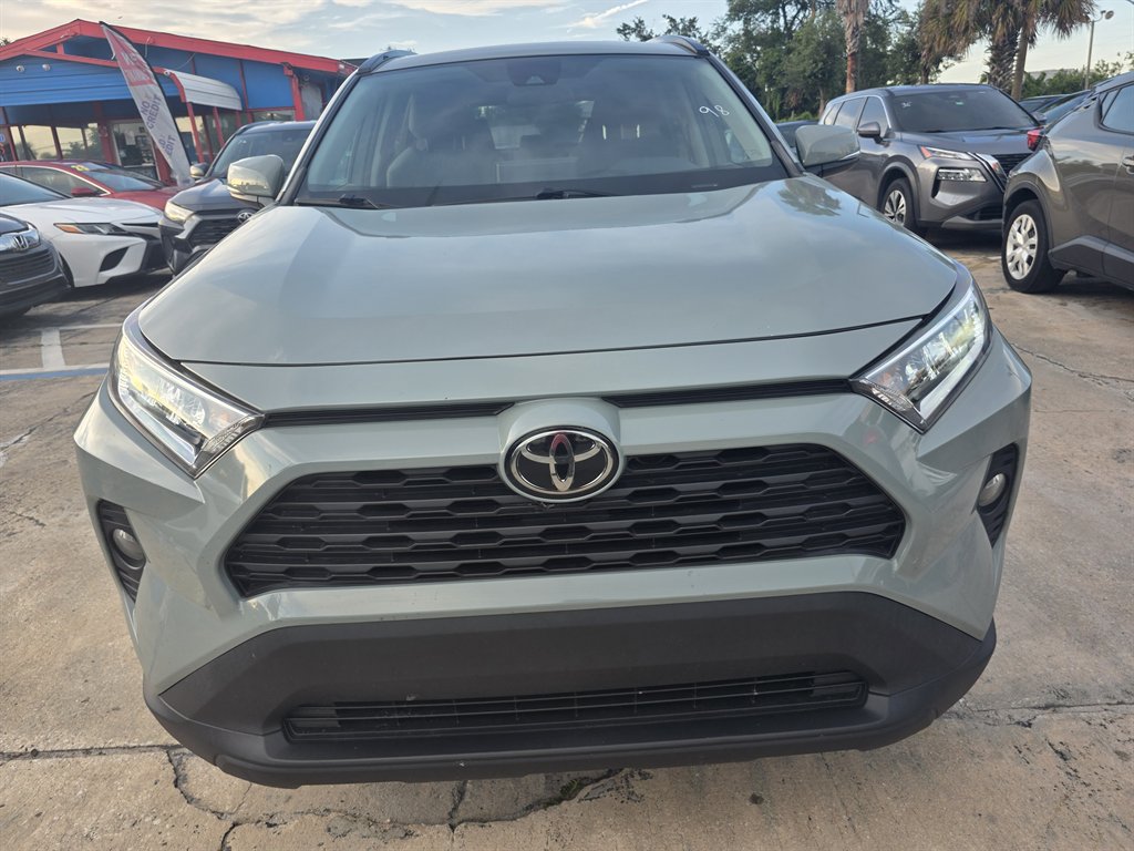2021 Toyota RAV4 - $22,900