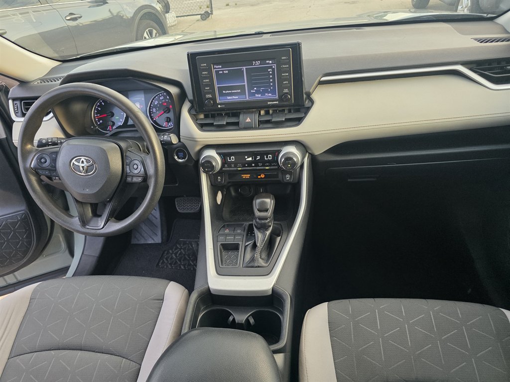 2021 Toyota RAV4 - $22,900