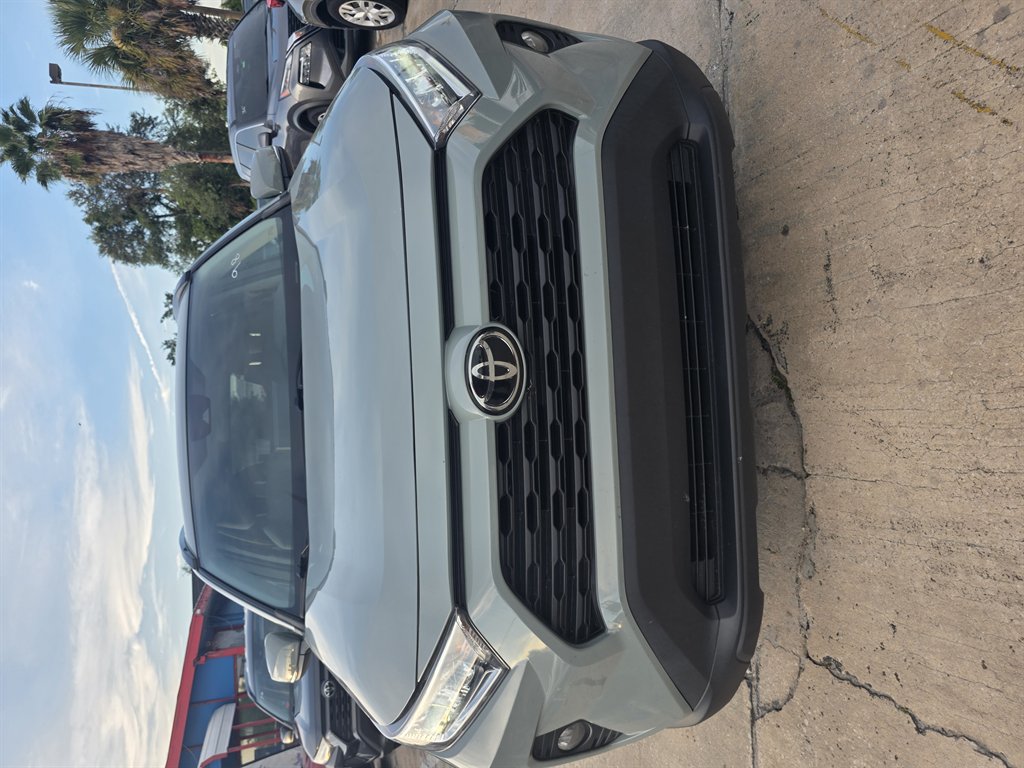 2021 Toyota RAV4 - $22,900