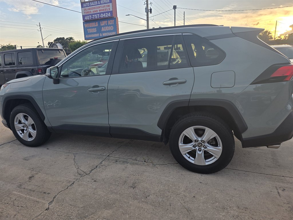 2021 Toyota RAV4 - $22,900