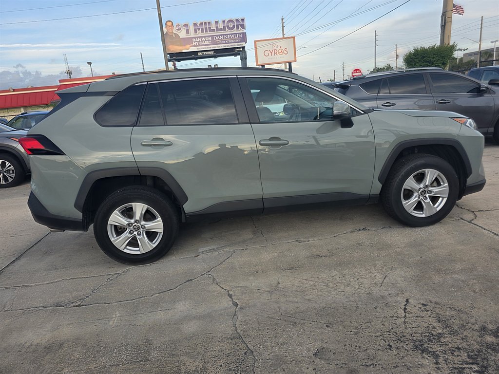 2021 Toyota RAV4 - $22,900