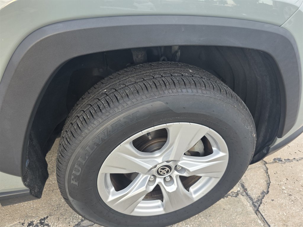 2021 Toyota RAV4 - $22,900