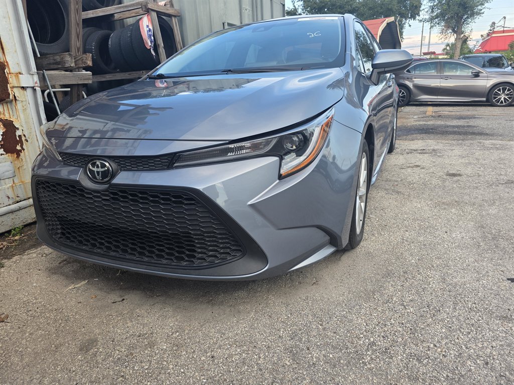 2022 Toyota Corolla - $19,500