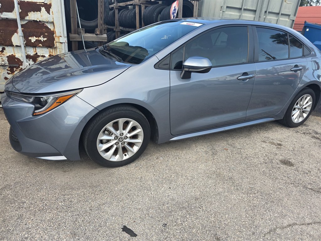 2022 Toyota Corolla - $19,500