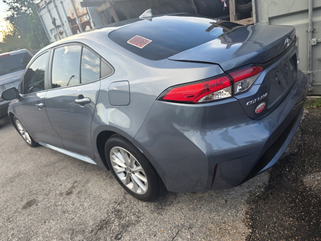 2022 Toyota Corolla - $19,500