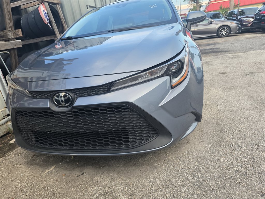 2022 Toyota Corolla - $19,500