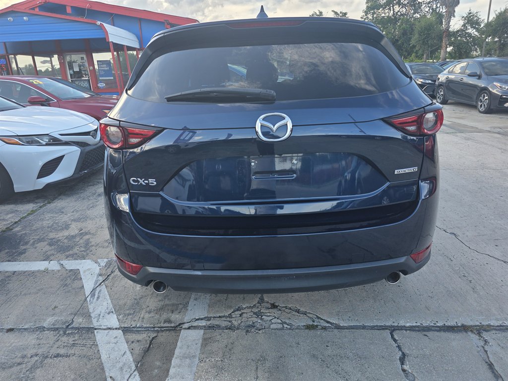 2018 MAZDA CX-5 - $17,900