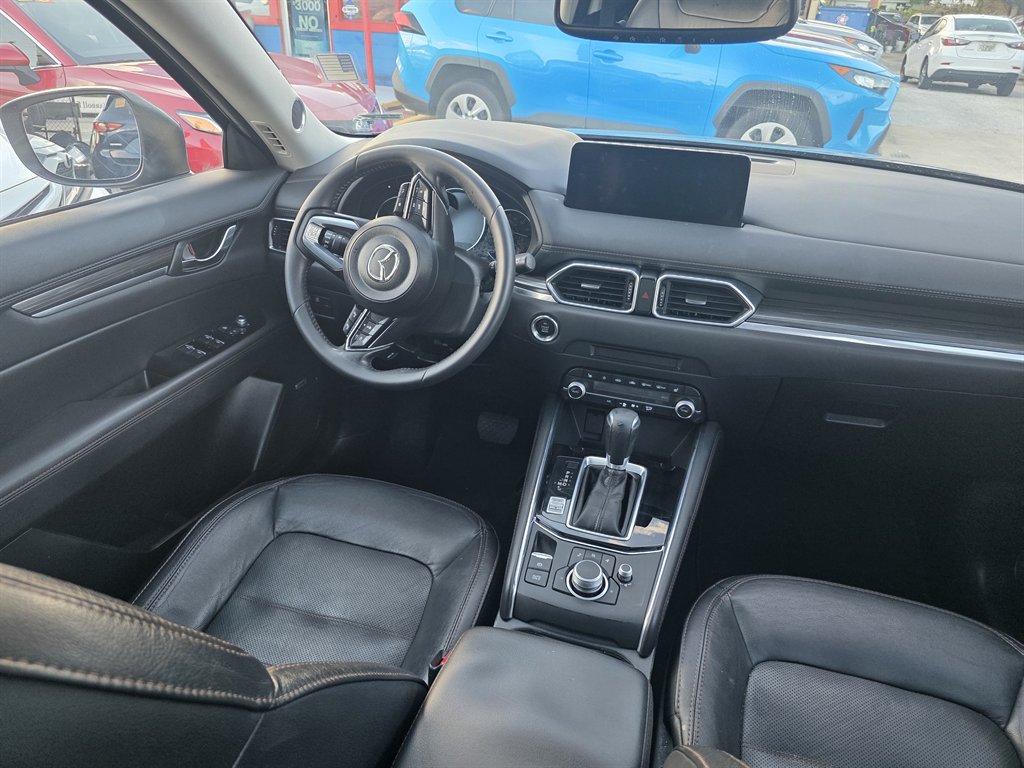2018 MAZDA CX-5 - $17,900
