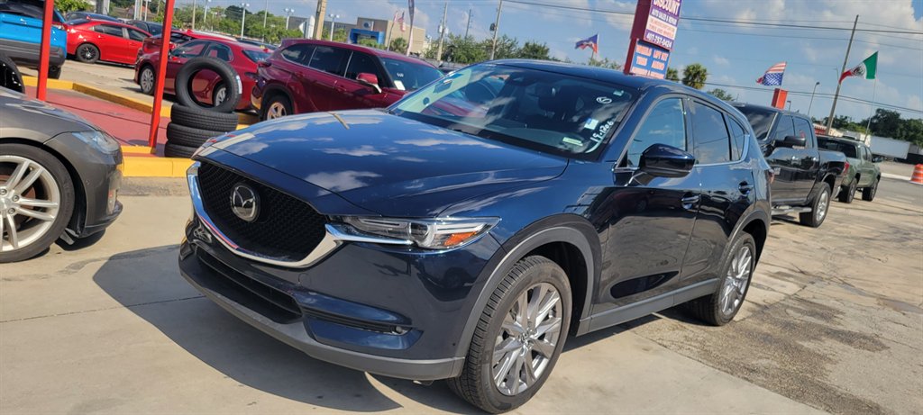 2018 MAZDA CX-5 - $17,900
