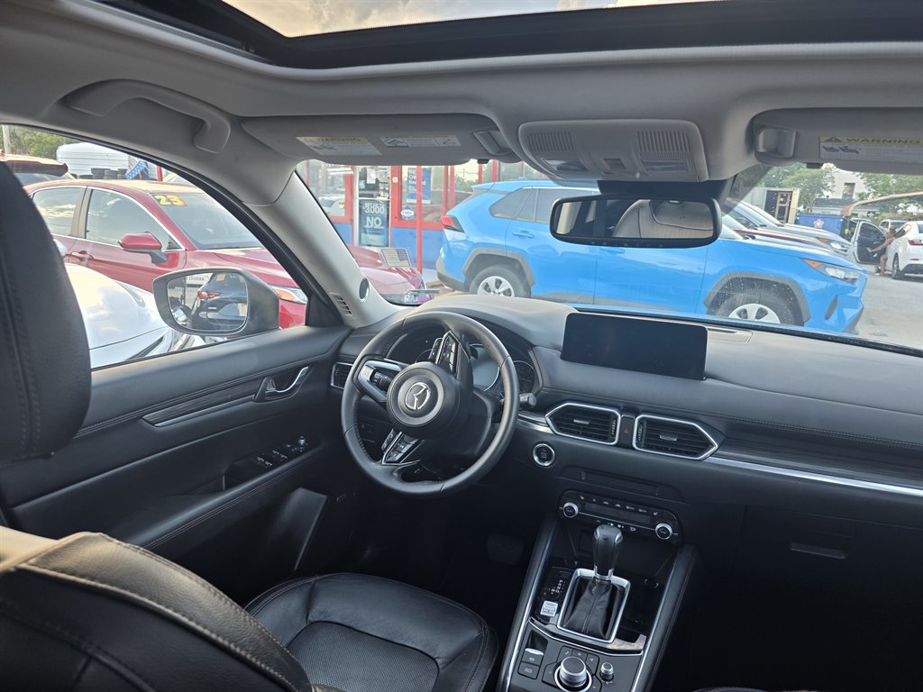 2018 MAZDA CX-5 - $17,900