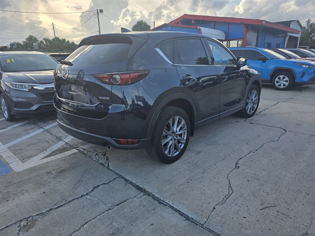 2018 MAZDA CX-5 - $17,900