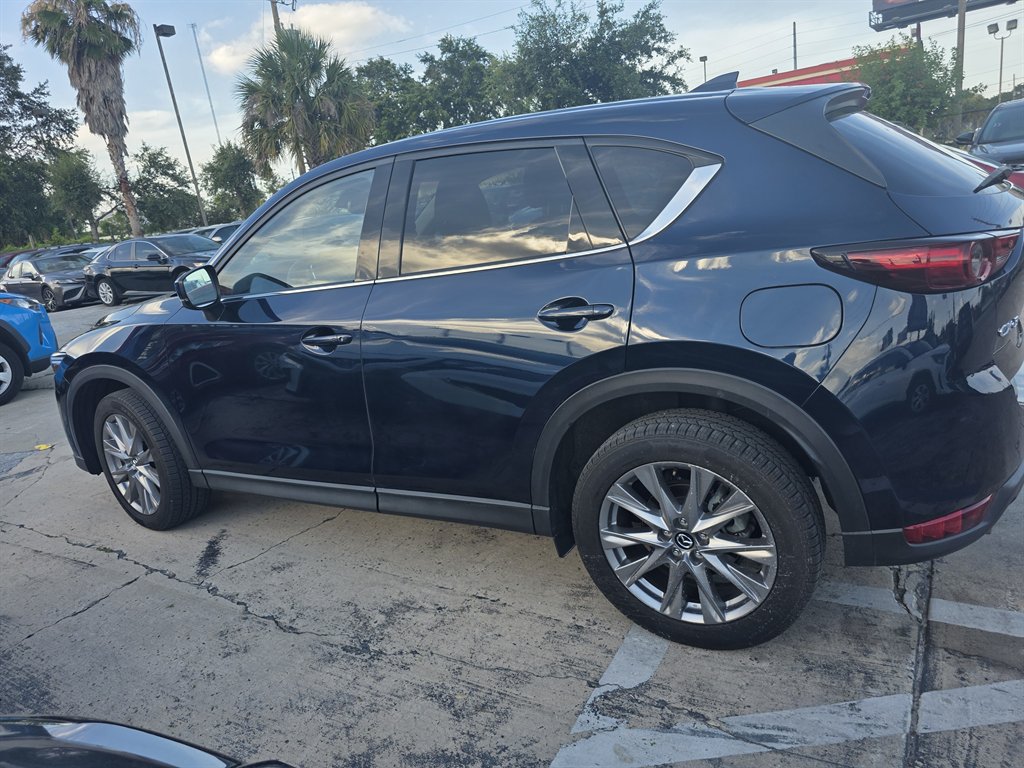 2018 MAZDA CX-5 - $17,900