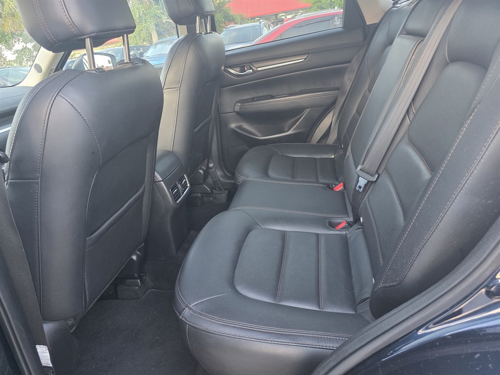 2018 MAZDA CX-5 - $17,900