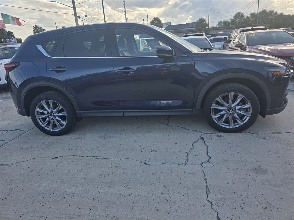 2018 MAZDA CX-5 - $17,900
