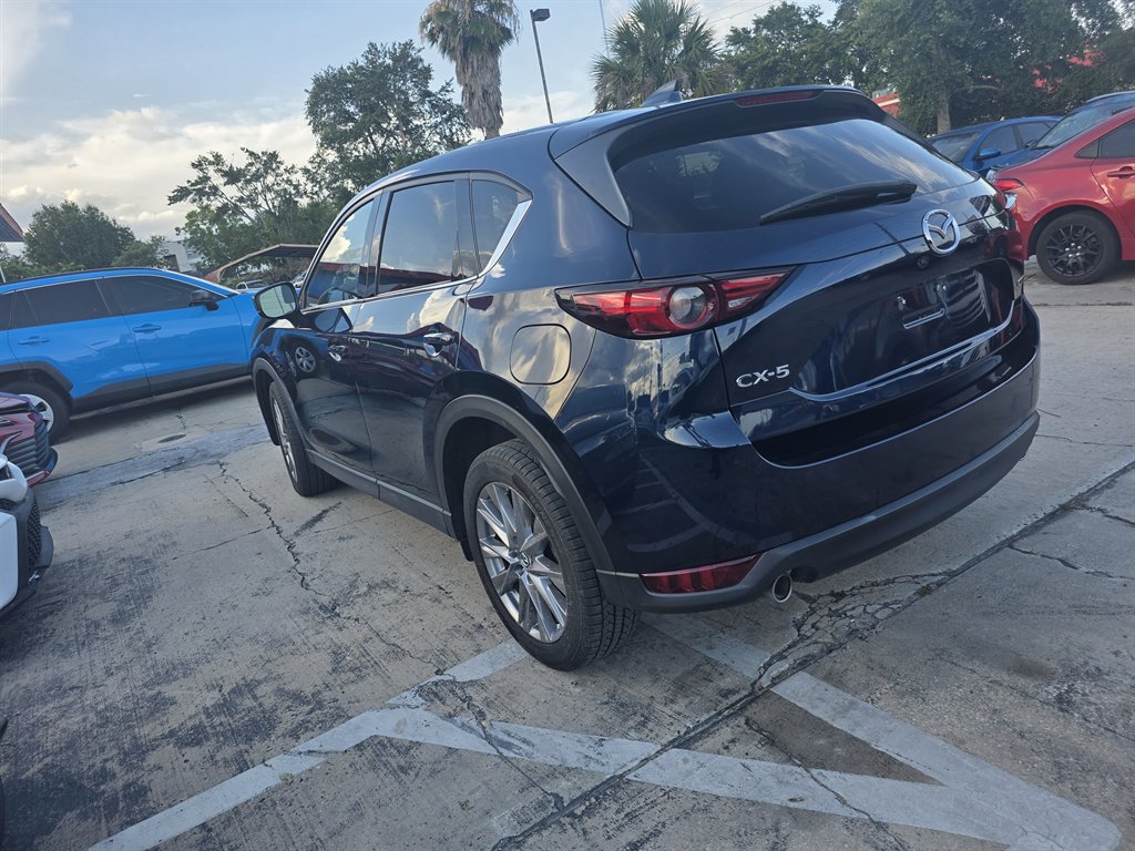 2018 MAZDA CX-5 - $17,900