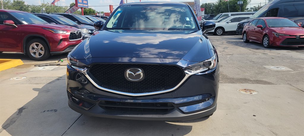 2018 MAZDA CX-5 - $17,900